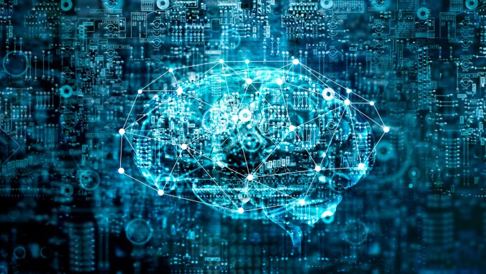 人工智能為何成為下一場大型科技競賽的核心？